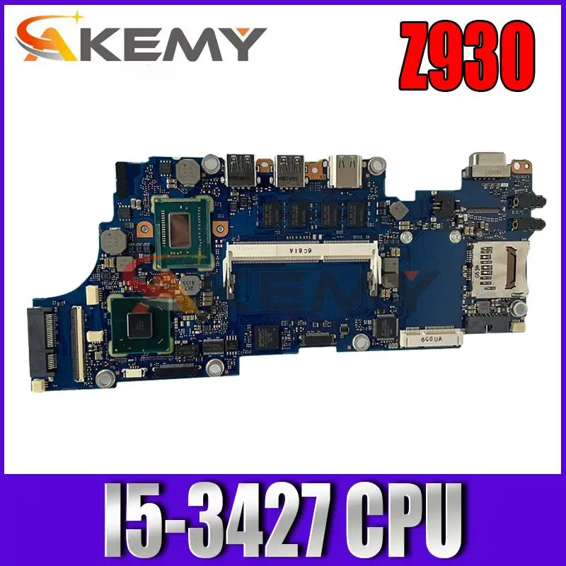 

Материнская плата для ноутбука Toshiba Portege Z930 13,3 дюйма