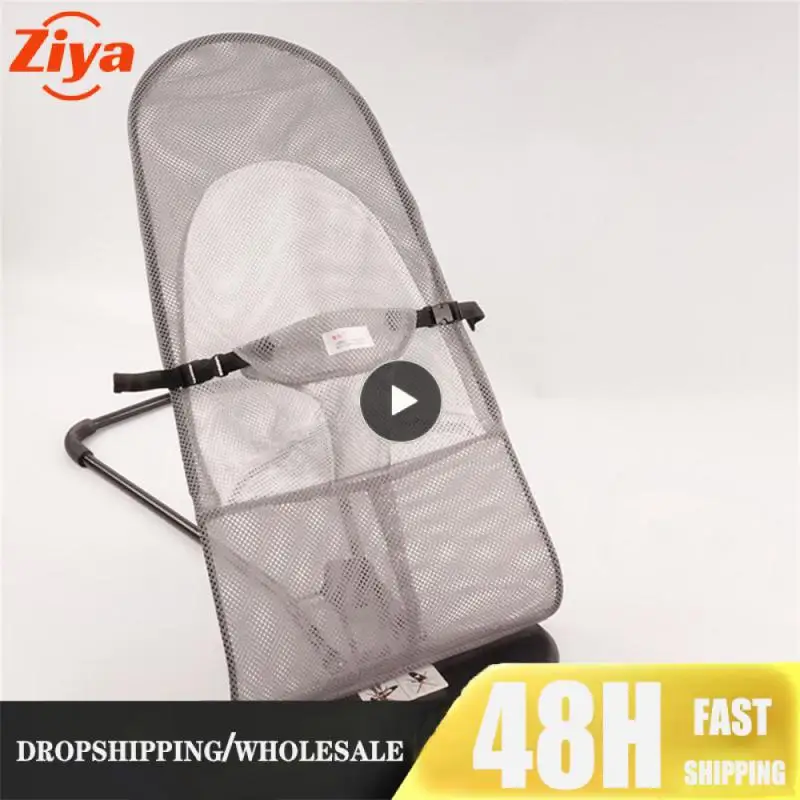 

Mesh Fabric Supplies Dual Mesh Sleeping Basket Entertainment Sleep Outdoor Rocking Chair Adjustable Easy To Clean