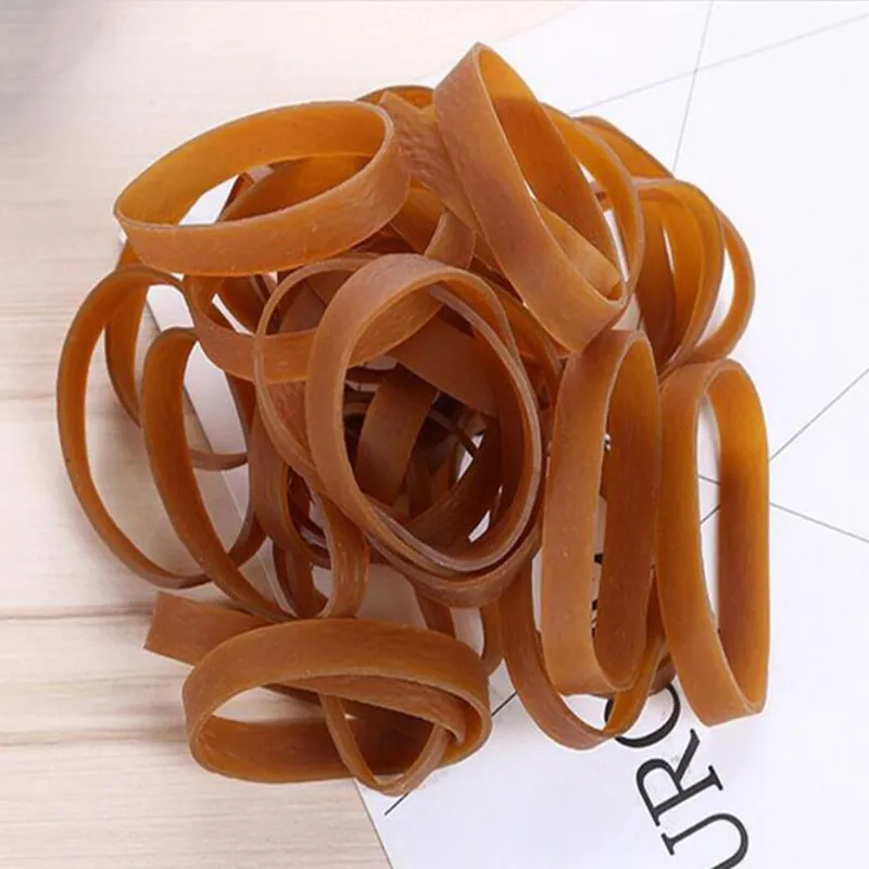 

Резиновые ленты 50*8 мм, набор из 20 штук