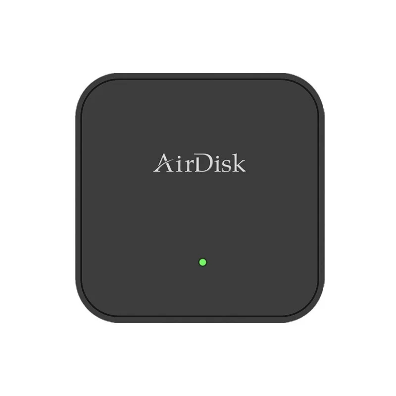 Мобильный сетевой адаптер Airdisk Q2 домашняя интеллектуальная сеть USB 3 0 облачное
