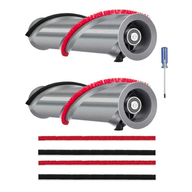 

7 шт., мягкие детали для беспроводного пылесоса Dyson V11