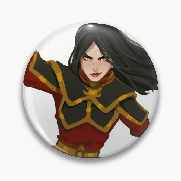 

Мягкая булавка Azula Avatar 2 на заказ, модная забавная булавка для одежды, декоративный подарок, ювелирные изделия, брошь для влюбленных шляп, Вор...