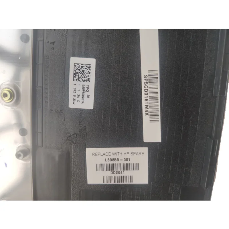 Новая черная клавиатура с подсветкой для HP 15-EF 15-dy