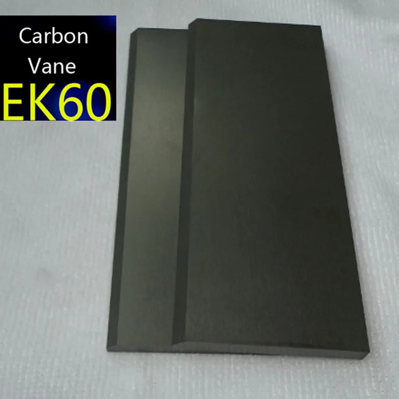 355x65x5mm Carbon graphite vane for Becker Vacuum Pumps DTLF / VTLF 250/360 /Carbon-graphite end plates | Обустройство дома
