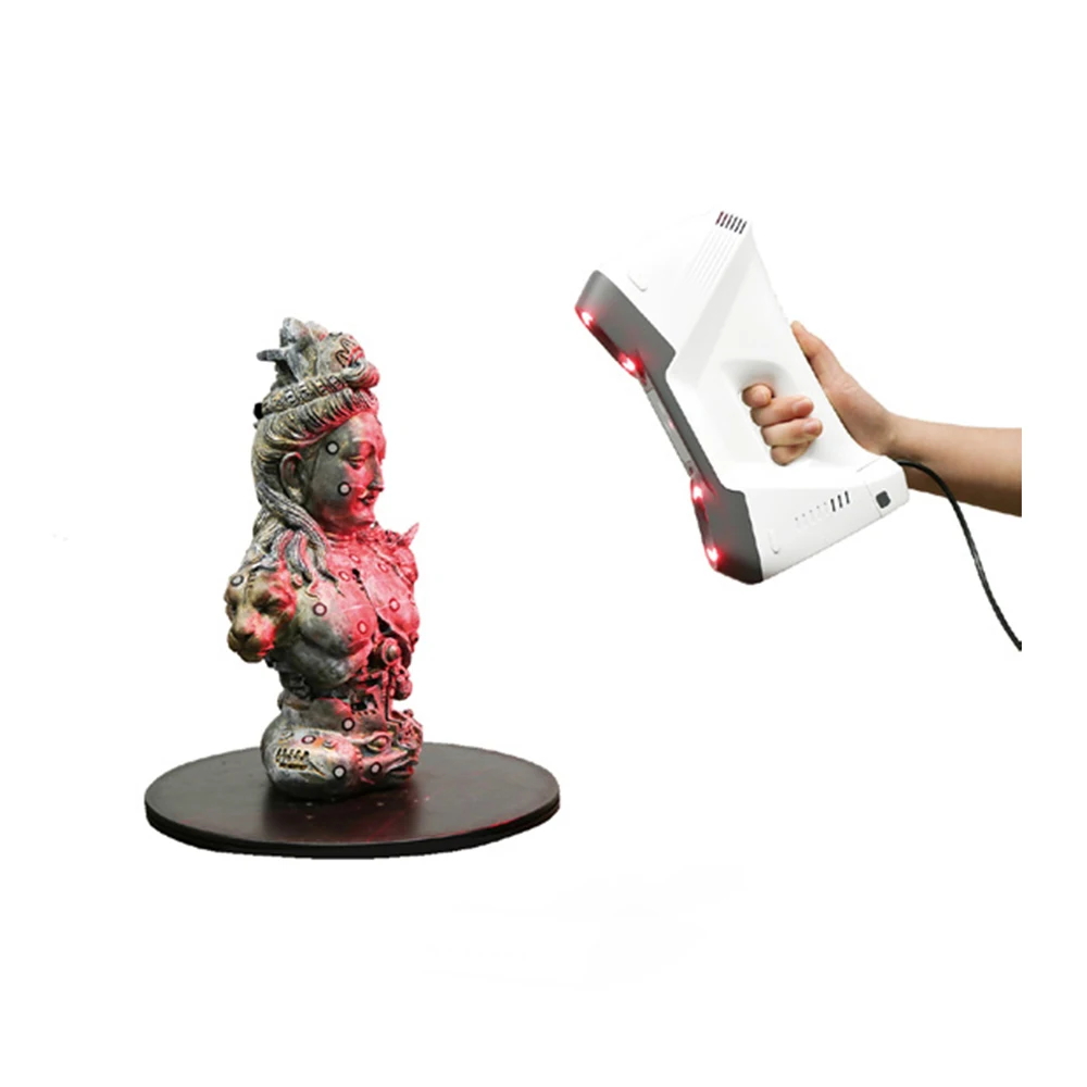 Рисунок 6 - Умный лазерный сканер 480000 мерных/серийных отраслей