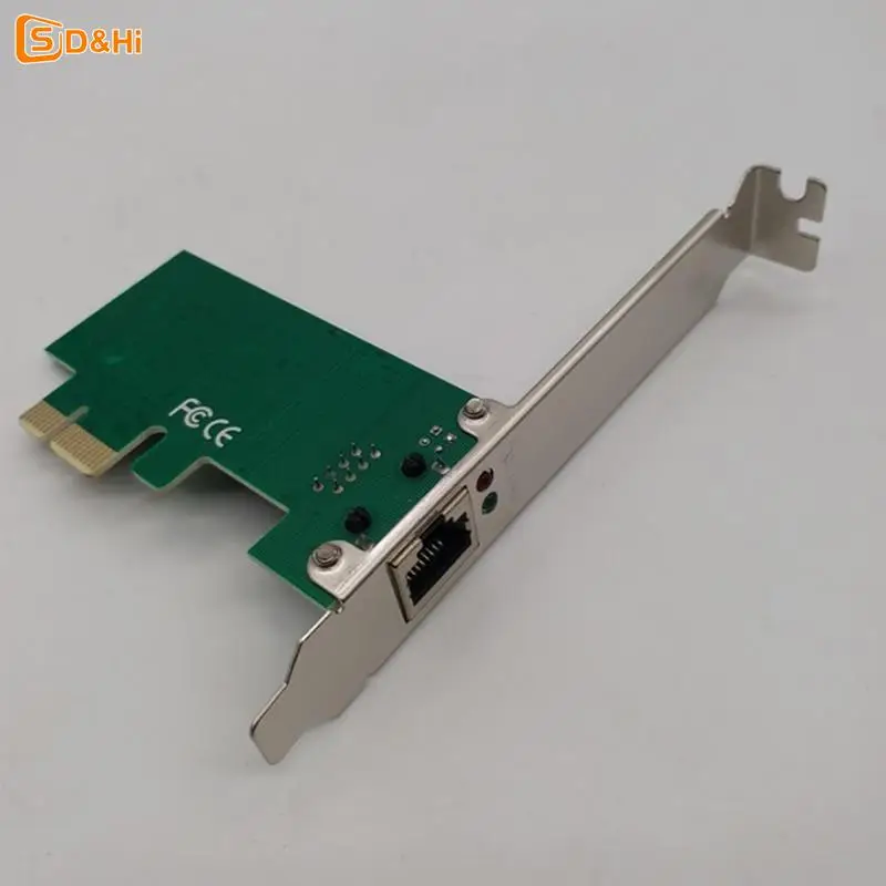 

Адаптер Ethernet 1000 Мбит/с, 10/100/1000 м