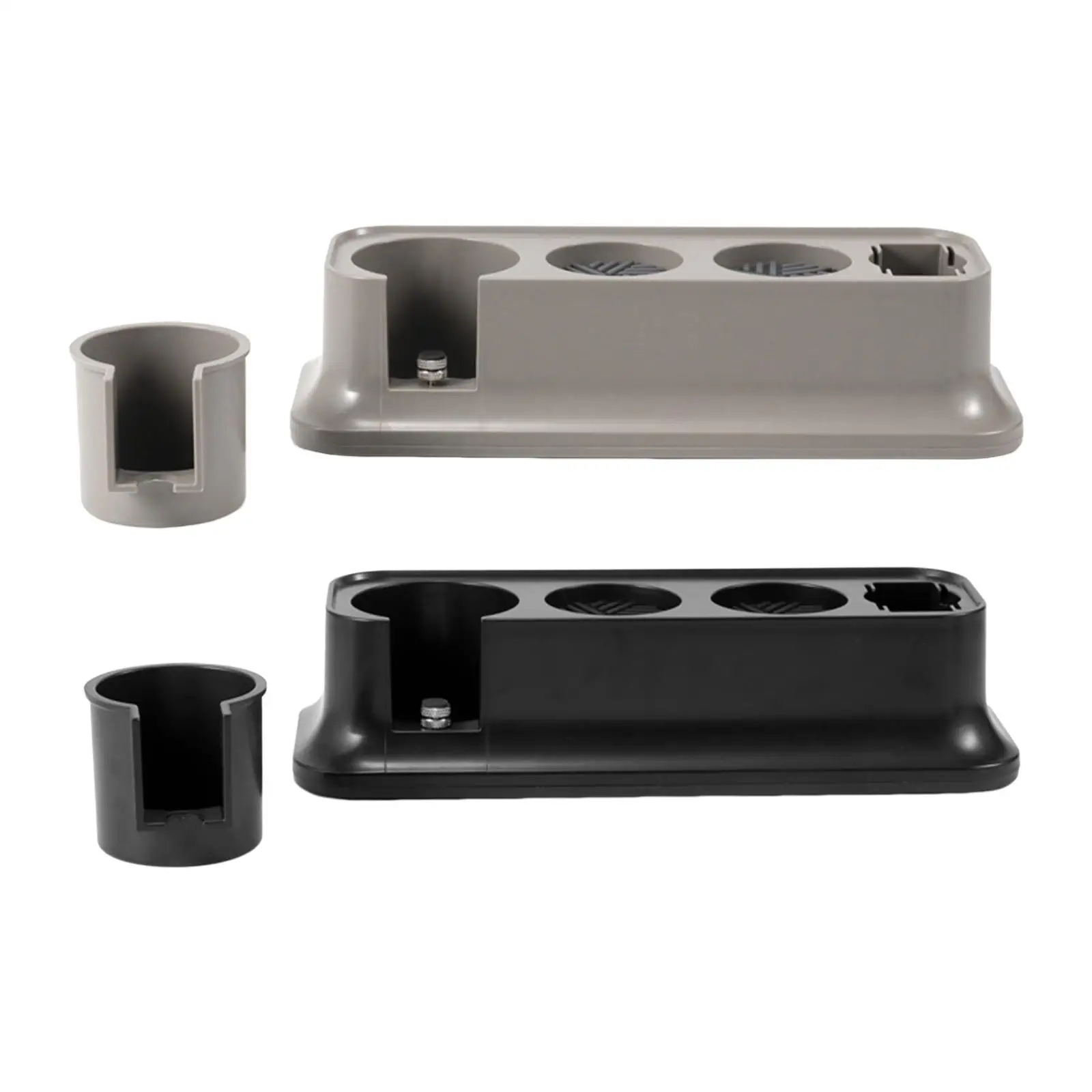 

Espresso Tamper Station Non Slip Espresso Tamper Mat Stand for Cafe Bar