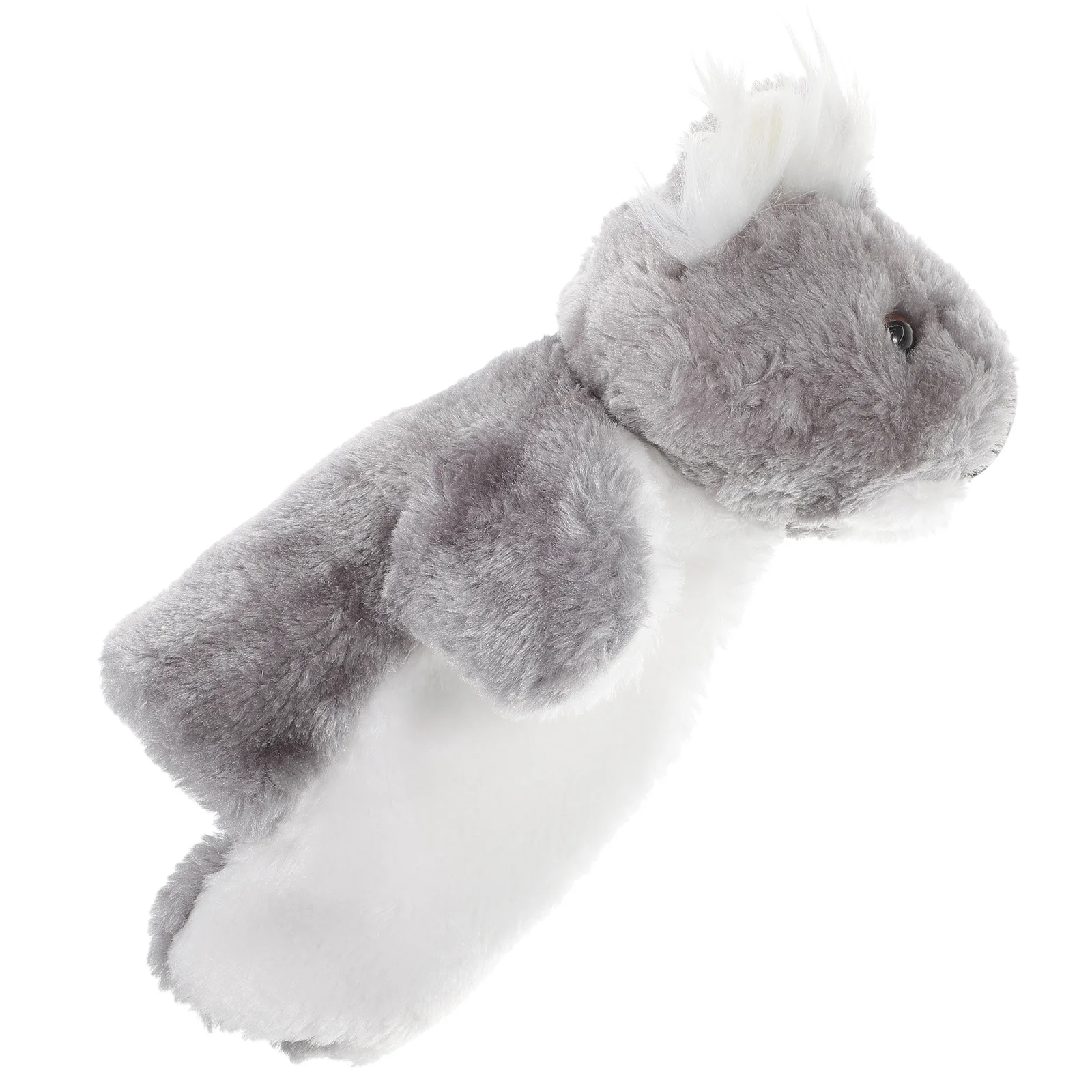 

Hand Puppet Early Education Toy Animals Hands Stuffed Adults Finger Puppets Toddlers Koala Plush Interactive Decorative Kids