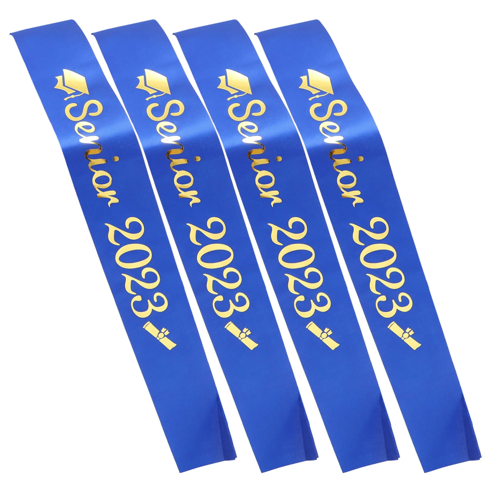 

Graduation Sash Set Graduation Sash Satin Fabric Graduation Party Sash Graduation Party Decor Student