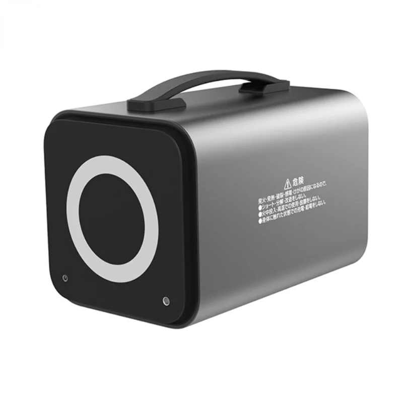 

1200W Home Appliances Solar Power Generator Quick Charge 110V 297600mah Portable Power Station charging station With LED Light