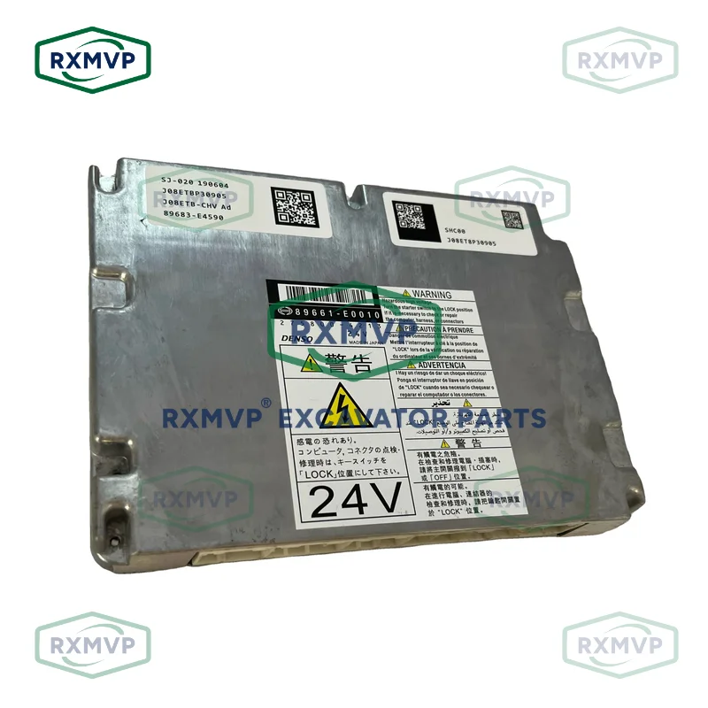 Запчасти для Kobelco SK 89661 E0010 275800-4213 SK200-8 контроллер экскаватора двигателя J05