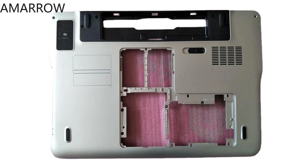 Original Laptop Bottom Base Cover for Dell XPS 17 L701X L702X 0JRJ7T JRJ7T |