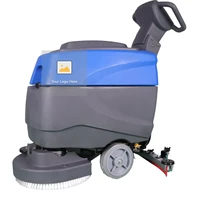 c460se 18in brush scrubber floor dryer floor cleaning machine with 20 wired