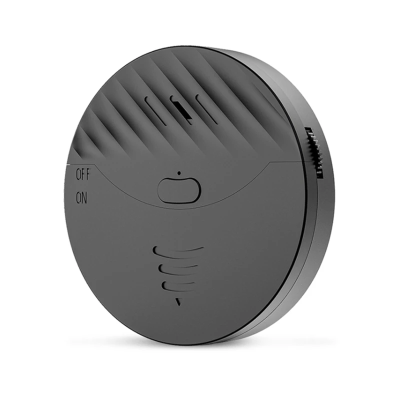 

Tuya Smart Wifi Alarm Door And Window Vibration Sensor Security Protection Alert Works With Alexa, Smart Life