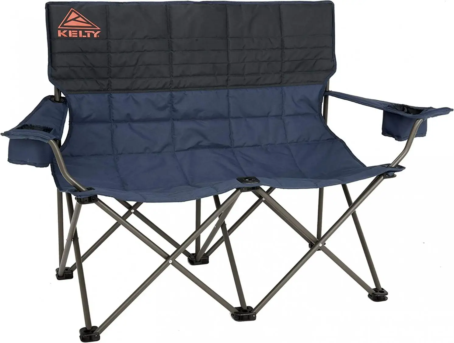 

Двойной стул для кемпинга Kelty Loveseat, на 2 человека DEZY, фестиваль, концерт, обновленный на 2022 год