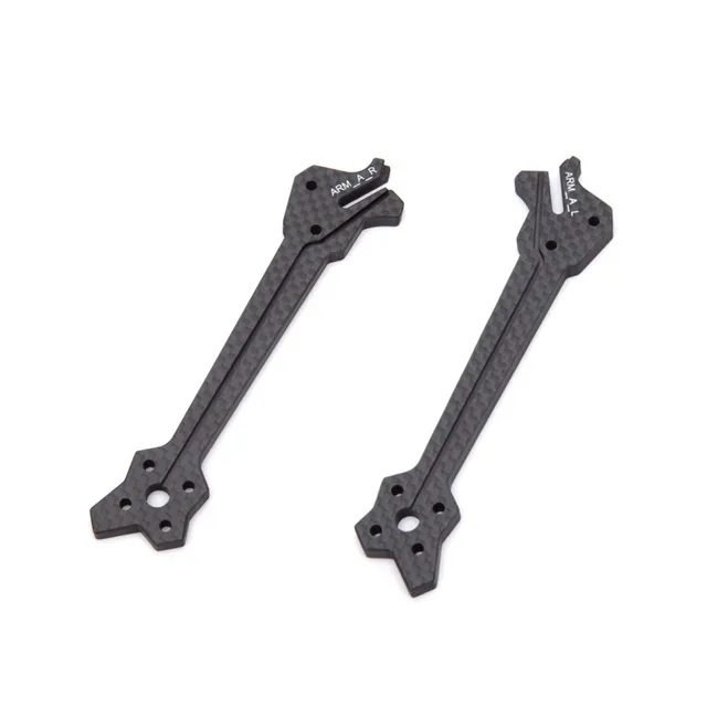 Front arm for iFlight Nazgul Evoque F6D