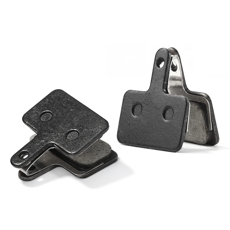 Полуметаллические тормозные колодки из смолы для велосипеда Shimano B01S M375 M395 M446 M485