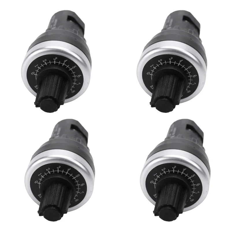 

4X 10K Potentiometer 22Mm Governor VSD VFD For Variable Speed Drive Inverter New