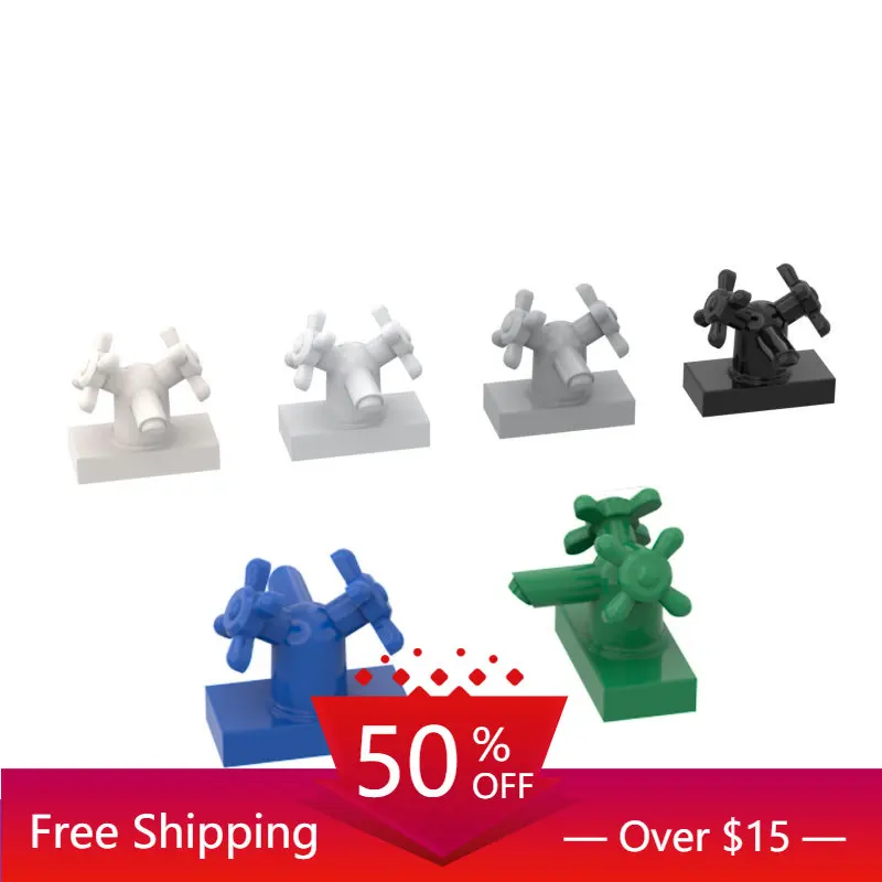 

10 шт., Детский конструктор MOC, 6936 дюйма, 1x2