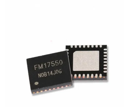 

Free Shipping 10PCS/LOT FM17550 QFN32 Replacing PN5120 New original