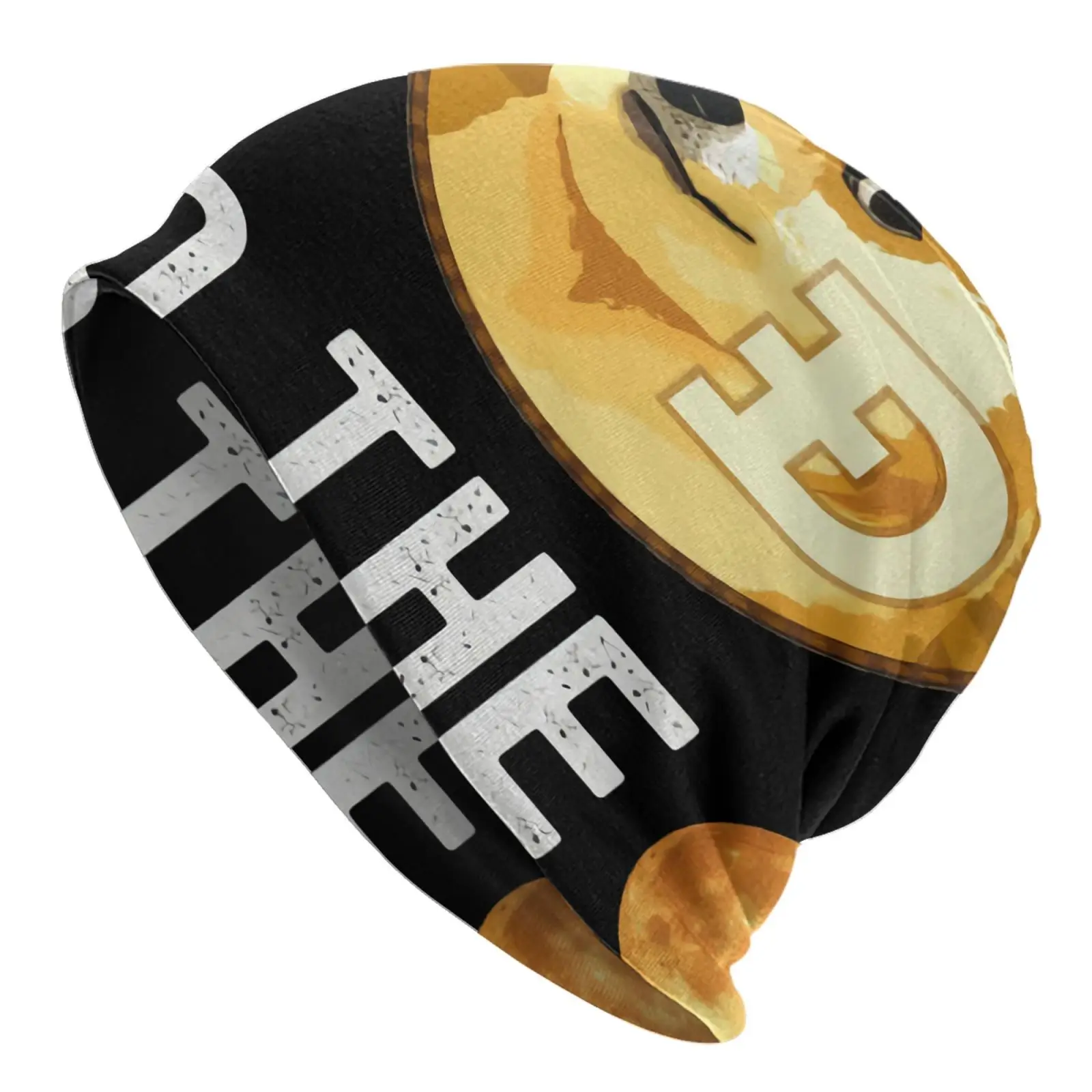 

Вязаная шапка Dogecoin To The Moon Doge, Панама в стиле хип-хоп, аксессуары для мальчиков, мужские шапки, пляжные женские мужские зимние шапки 2022