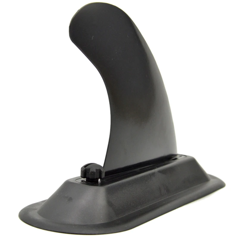 

Kayak Tracking Fin Detachable PVC Center Board Fin for Kayak Canoe Boat Dinghy and for Long Board Surfboard Paddle Board