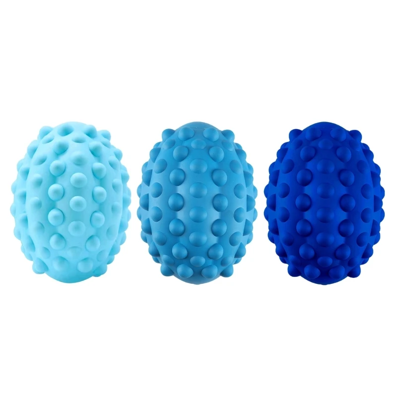 

Dogs Chew Toy Squeaker Balls for Small Medium Dogs Bite-Resistant Latex Dropshipping