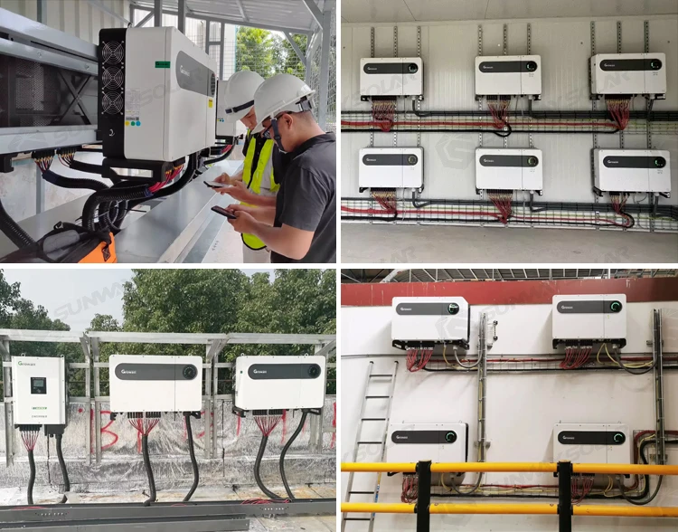 Рисунок 4 - Трехфазный инвертор солнечной панели