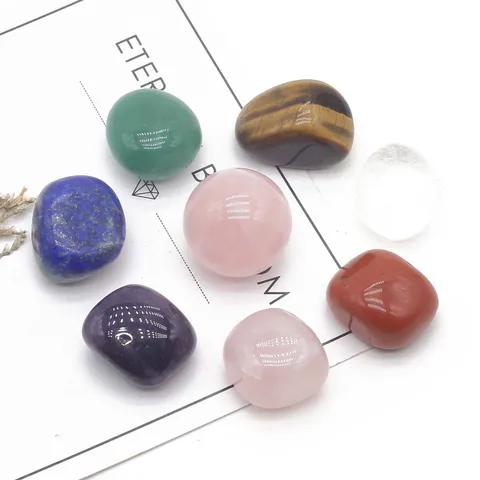 Набор натуральных камней 8 шт.