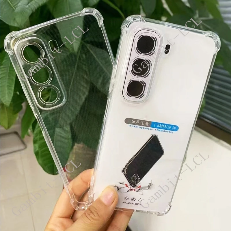 Фото Для Infinix Hot 50 Pro Plus Pro + 50Pro Hot50 5G 4G X6881 X6880 смартфон, защитный чехол из мягкого ТПУ №4