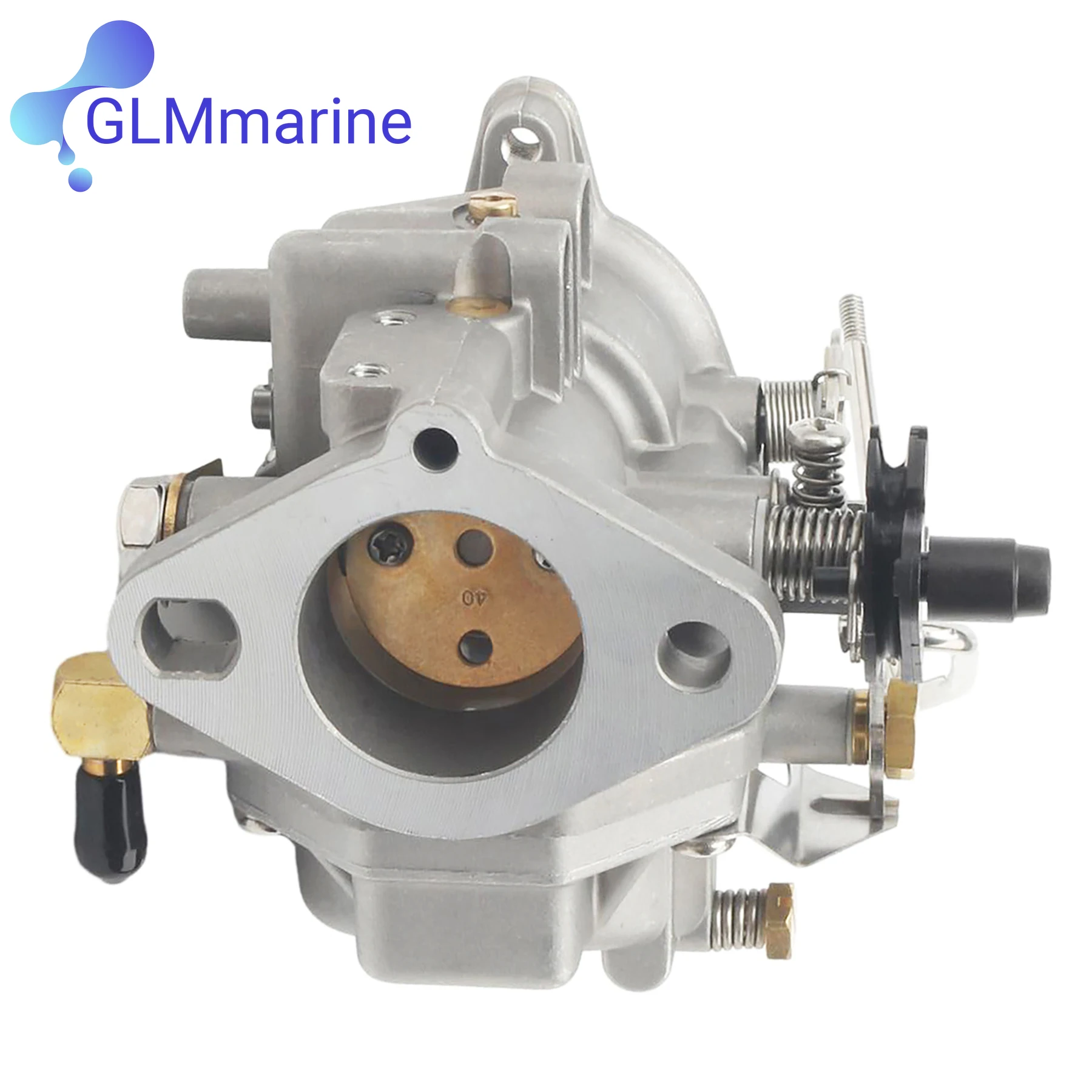 Фото Карбюратор в сборе 13200-964J0 для Suzuki Marine 2-тактный подвесной двигатель DT20 DT25 DT30 13200-96302 13200-96304 13200-963D0 №1