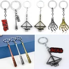 Металлический брелок для ключей из сериала Ходячие мертвецы