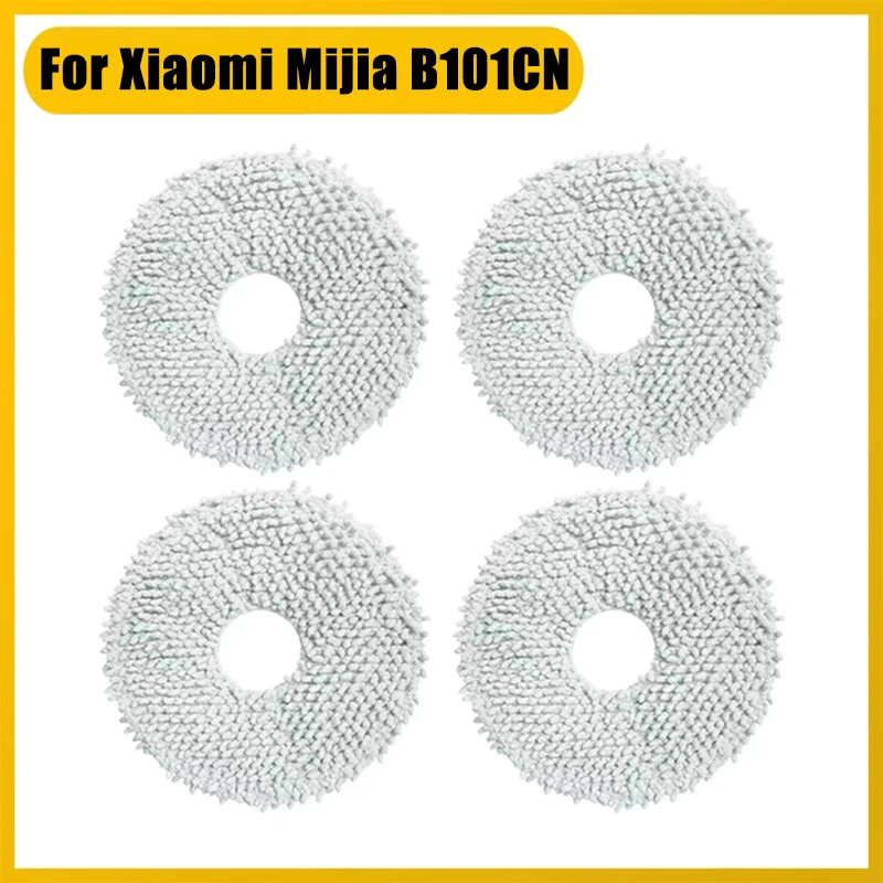 

Сменные детали для робота-пылесоса xiaomi Mijia B101CN
