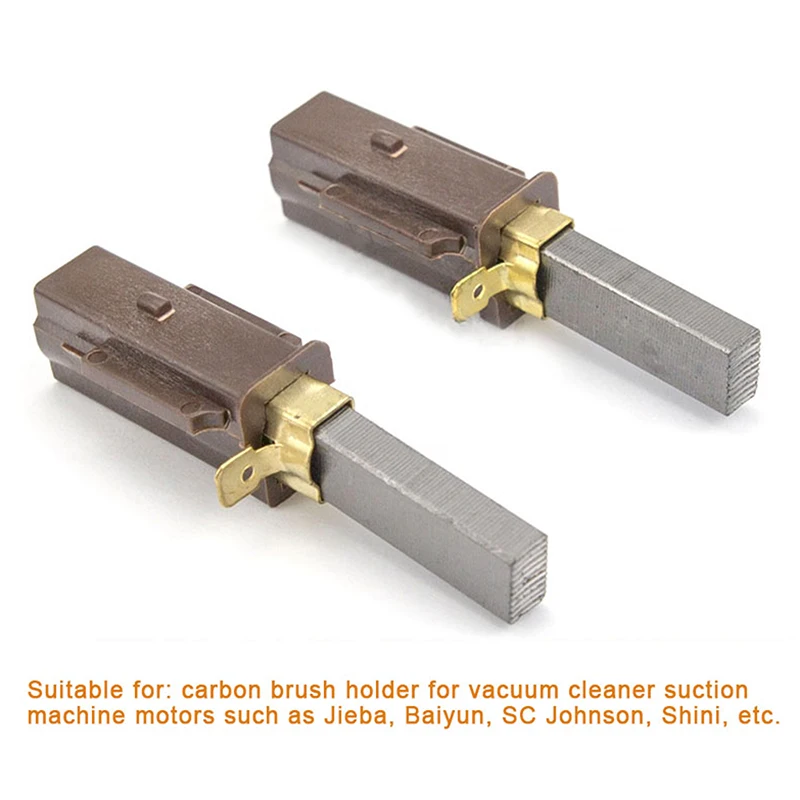 

51503 Clean BA SC Johnson Baiyun A60 Пылесос Всасывающая машина Всасывающая машина Угольная щетка Стойка для угольных щеток