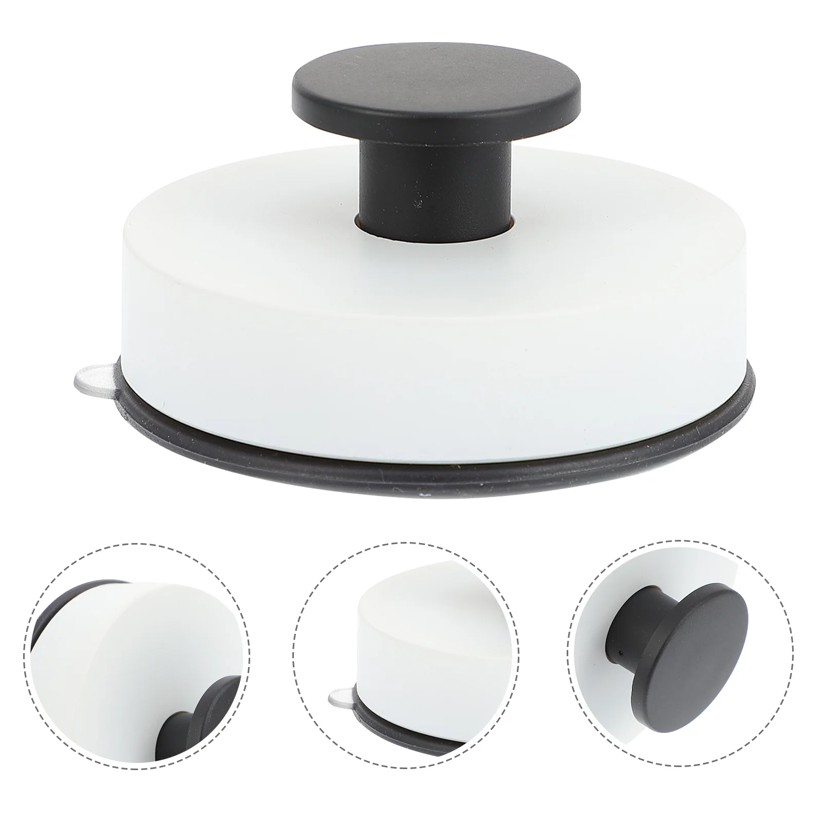 Крючок на присоске вешалки вакуумные крючки присосках ванная комната бесследная