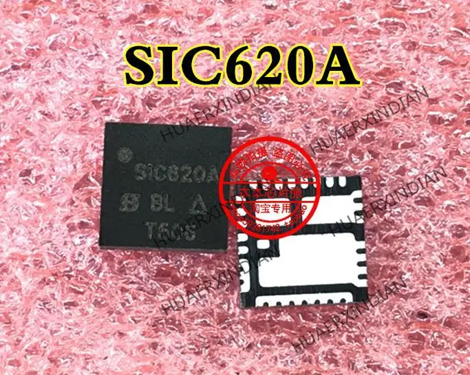 

1PCS SIC620ACD SIC620A QFN Quality Assurance New And Original