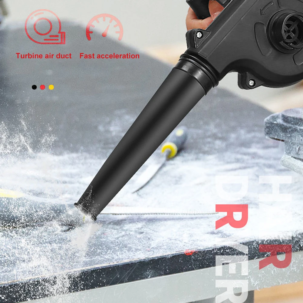 Вакуумная насадка для пылесоса Электрический пылесборник трубка выдувания пыли