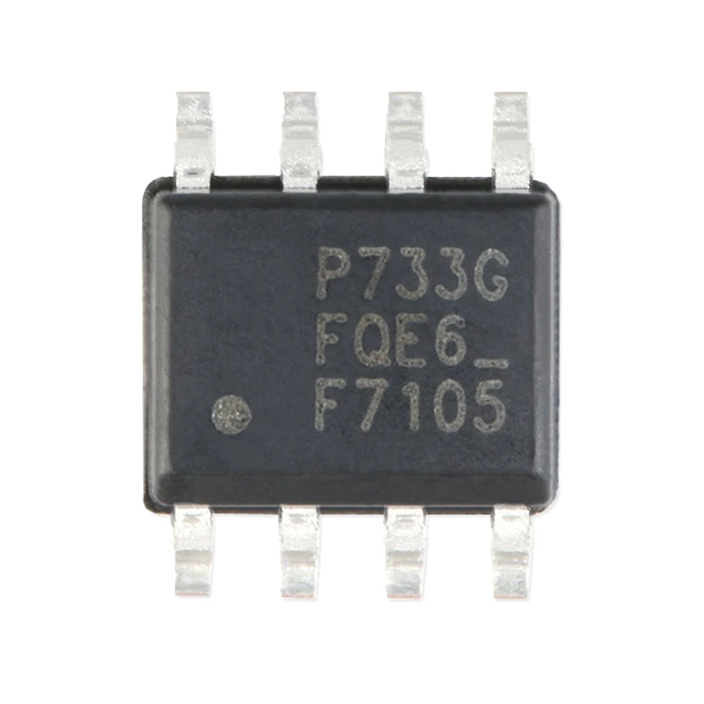 

5 PCS IRF7105TRPBF N+P Channel 25V/3.5A -25V/-2.3A SMD MOSFET