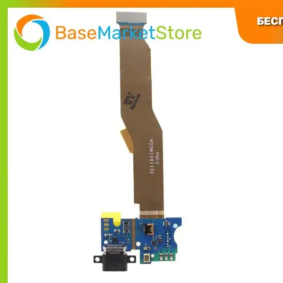 Шлейф для Xiaomi Mi5 плата разъем зарядки/микрофон |