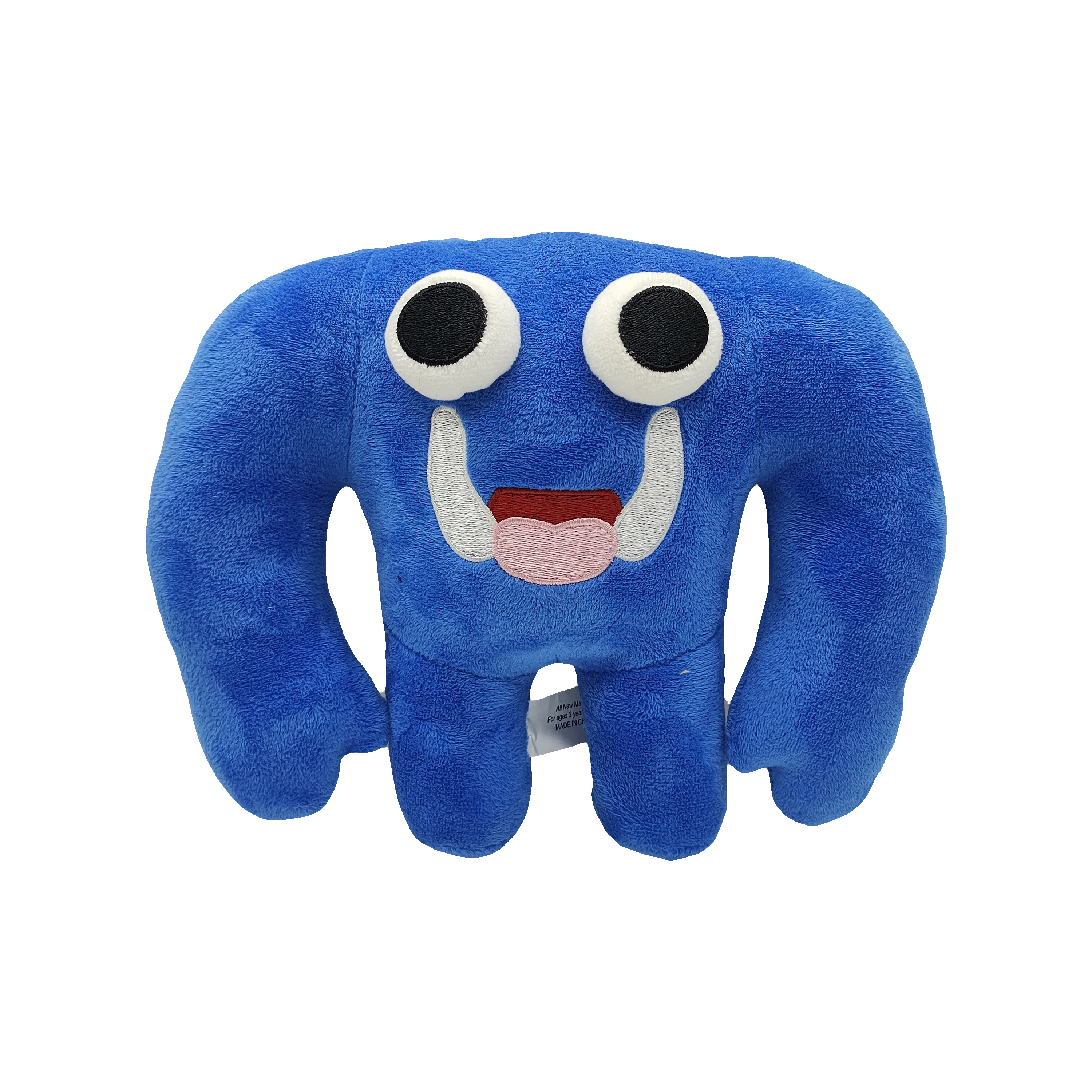 

Garten Of banbanплюшевая игрушка «двери», фигурная кукла персонажа из мультфильма, милый Синий монстр, мягкие игрушки-животные, Детские Поклонники