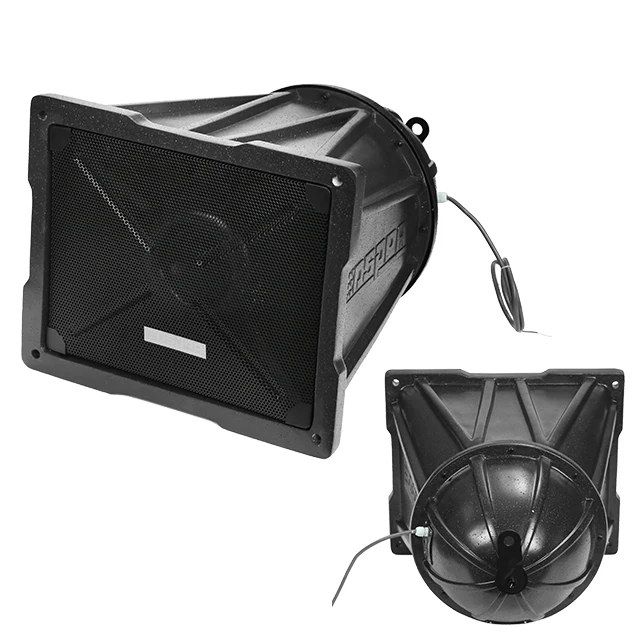 

Ultra Directional Long Range Acoustic Loudspeaker 1000w Military Prison Outdoor All WeatherProof Horn Acoustic Speaker
