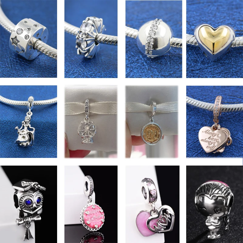 Женский матовый браслет Pandora | Украшения и аксессуары