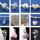 Женский матовый браслет Pandora