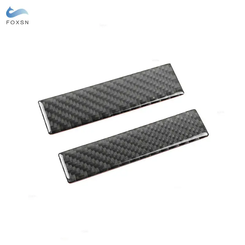 

Для VW Golf 4 Jetta Bora MK4 R32 GTI 1999-2004, внутренняя панель переключения передач из углеродного волокна, рамка, задняя крышка для чашки с водой, отделка