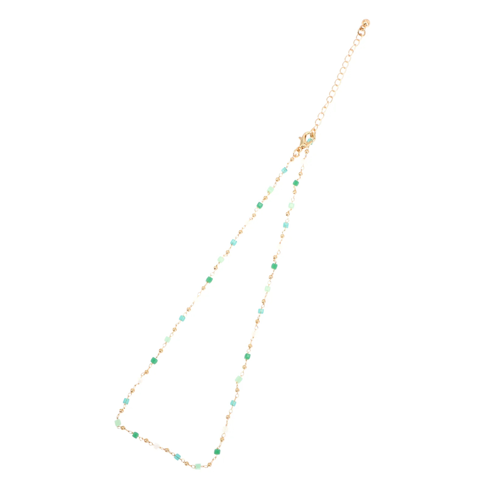 

Beaded Necklace Beads Charm Necklace Beaded Choker Necklace for Girls