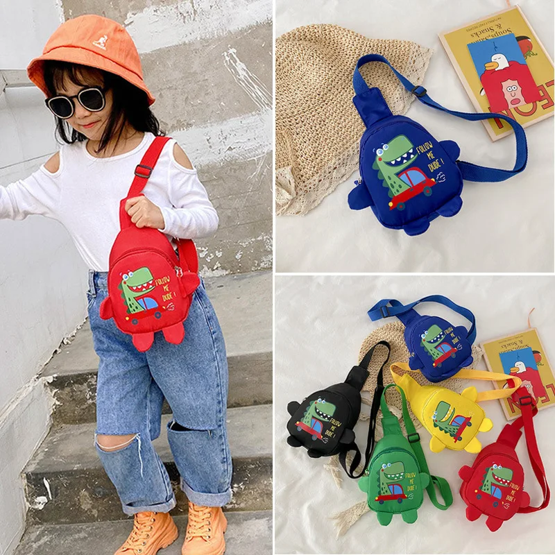 

Children Bag Cute Cartoon Dinosaur Kids Bags Kindergarten Preschool Backpack for Boys Girls Baby School Bags 3-4-6 Years Old