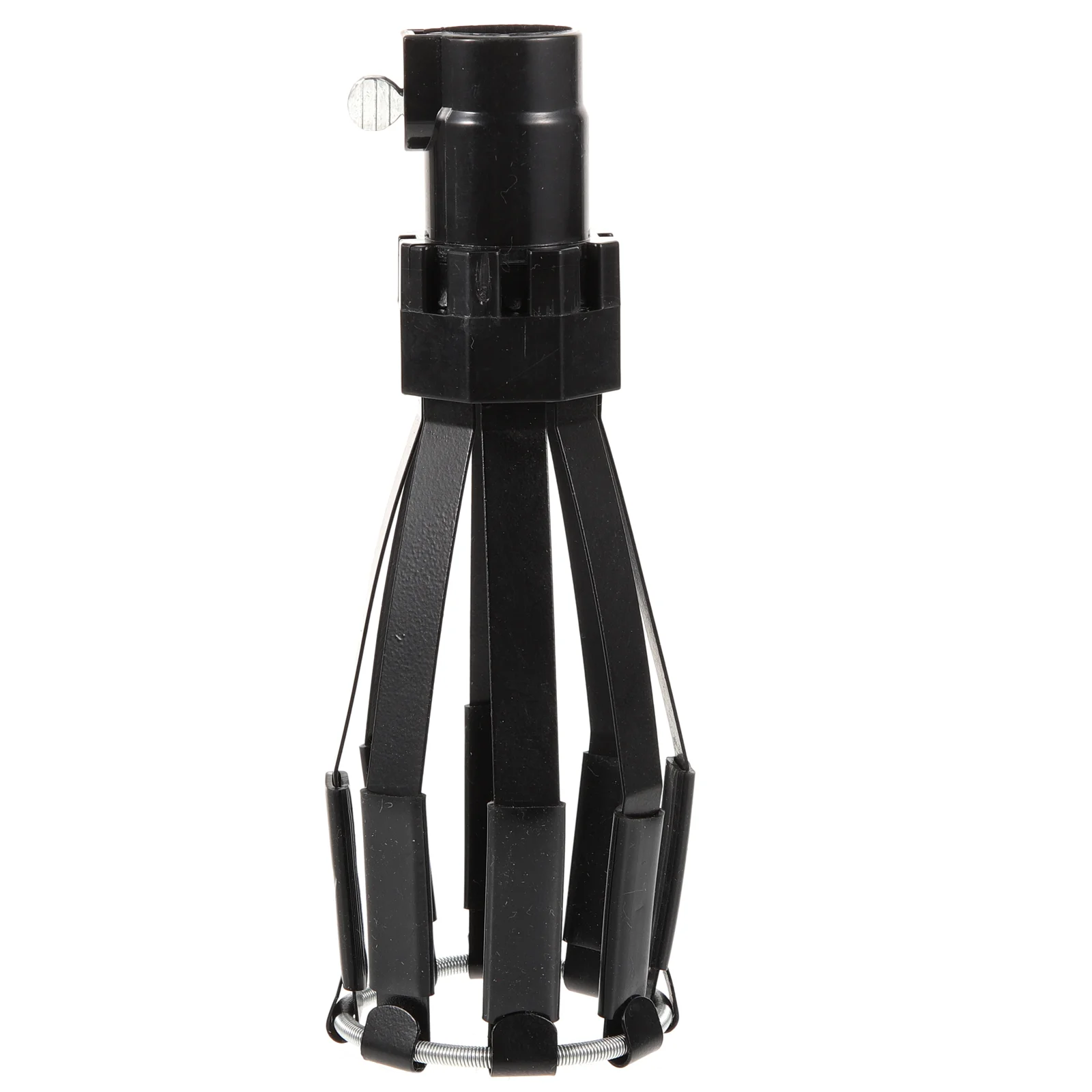 

High-altitude Bulb Picker Ceiling Chandelier Reach Light Changer Remover LED Broken Removal Tool Plastic Cage Style