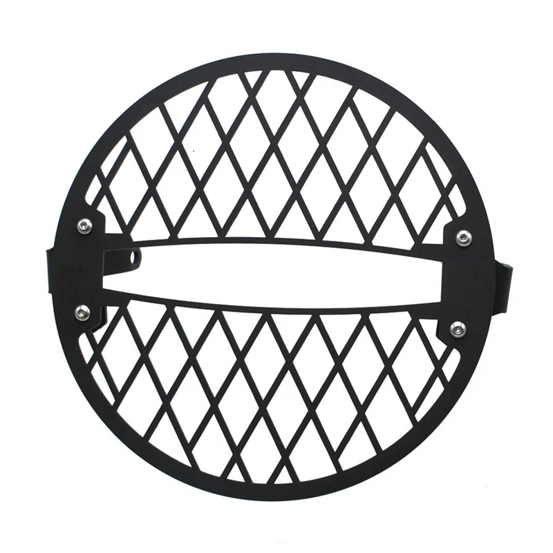 

Headlight Protector Grille Guard For Husqvarna Svartpilen 401 250 Vitpilen 401 2020-2022