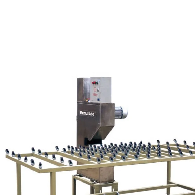 Обработка окантовки стекла