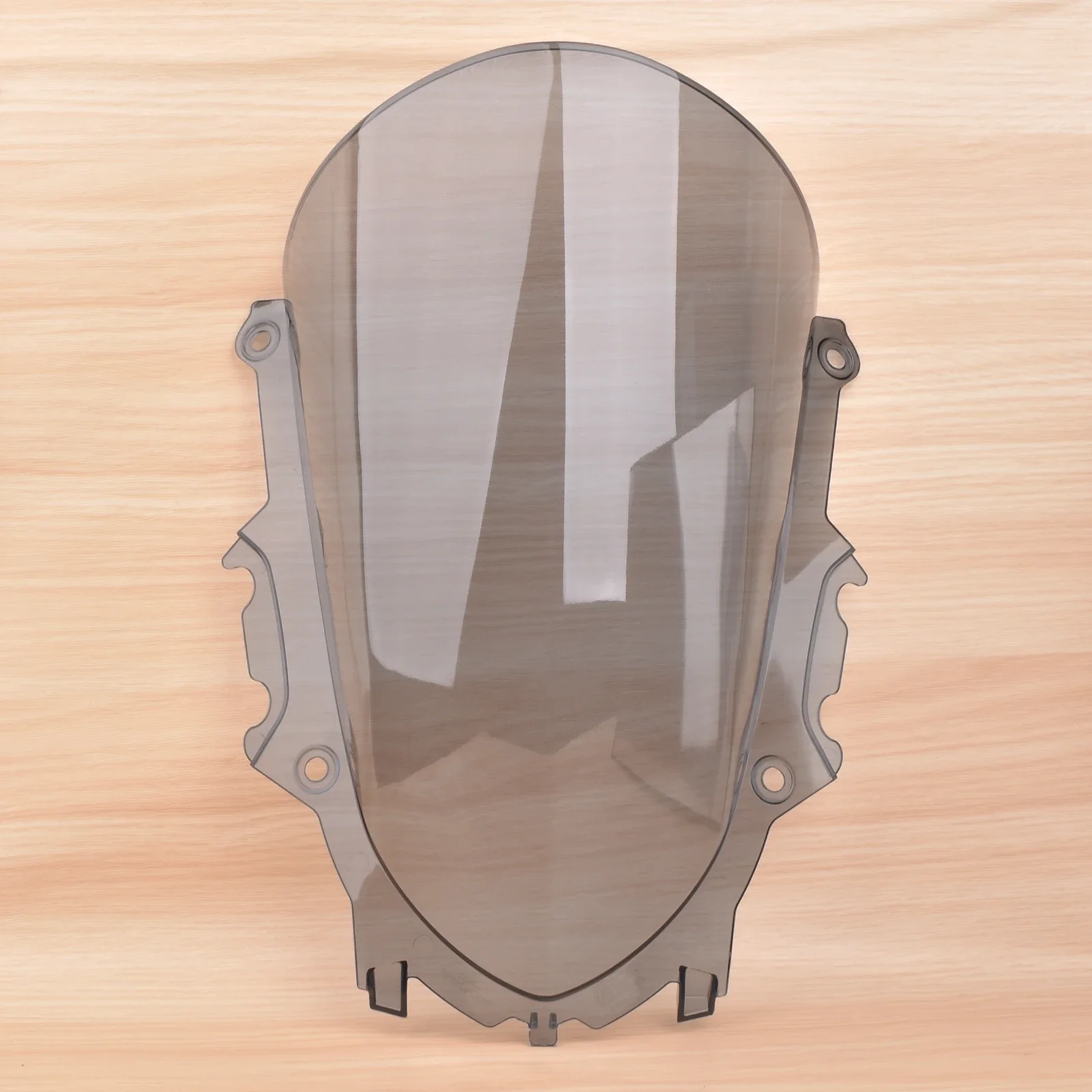 

Лобовое стекло YZF R3 R25, переднее стекло мотоцикла, обтекатель, лобовое стекло для Yamaha YZF R3 R25 2019-2025, аксессуар YZF-R3